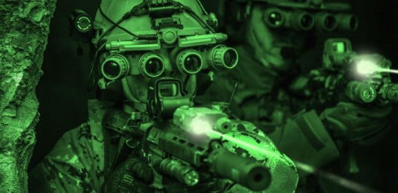 Comment fonctionne un dispositif de vision nocturne ?