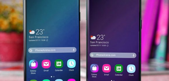 C&rsquo;est officiel (presque) ! les Samsung Galaxy S10 et S10 + ont fuités, les photos en exclusivité