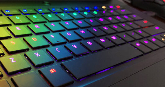 Nos conseils pour choisir un pc portable 100% Gamer