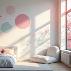 Stickers muraux : la déco qui bouscule les codes et réinvente vos espaces