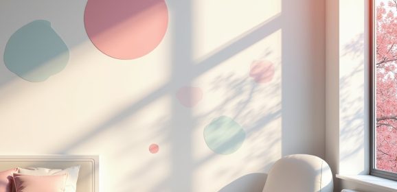 Stickers muraux : la déco qui bouscule les codes et réinvente vos espaces